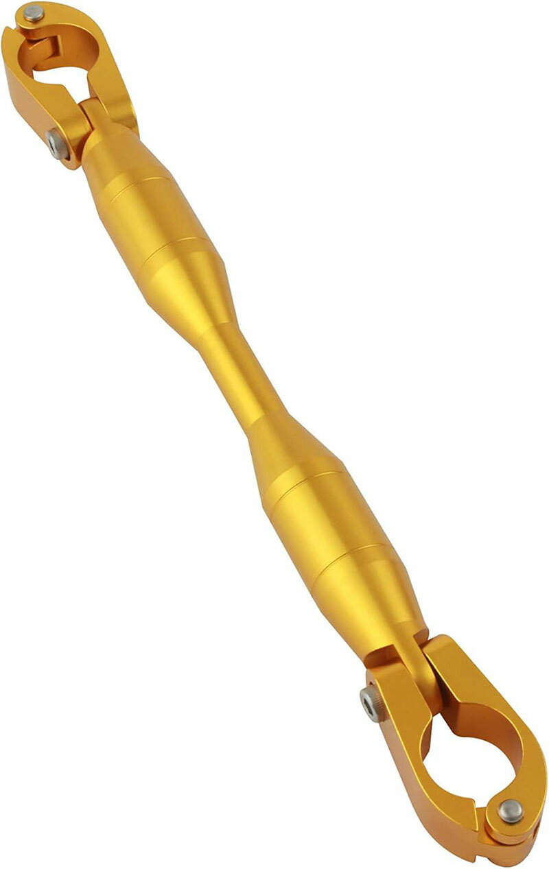 シフトアップ モンキー125 ホンダ HONDA ハンドルブレ-スキット ゴールド 270067-04