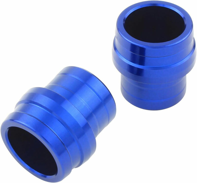 【12月4日出荷】シフトアップ ユニバーサル アルミスライダー M6 ロング ブルー 400007-01