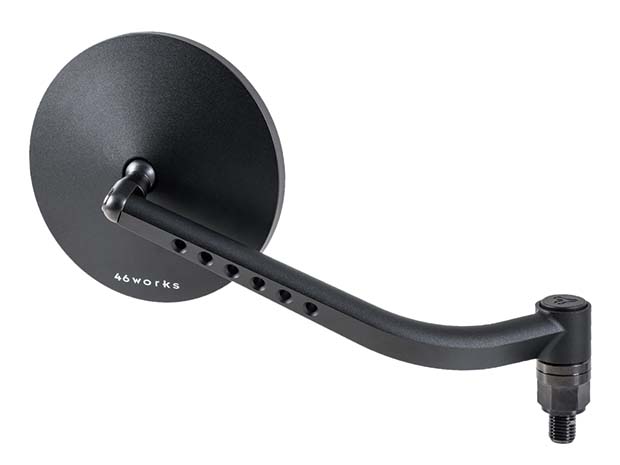 TANAX NAPOLEON(ナポレオン) NA-025R 46ミラー3R右(1本) NA-025R