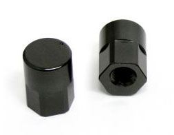 ACTIVE(アクティブ) GSX1100S SUZUKI スズキ コンバーチブルステムキット用ハンドルストッパー [ブラッ..