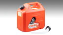 キジマ プラスチック ガソリン携行缶 10L YGP-10 302-656