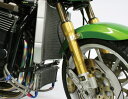 ACTIVE(アクティブ) ZRX1100 ZRX1200R KAWASAKI カワサキ ビッグラジエーターキット シルバー 5057030