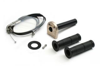 【在庫あり】ACTIVE(アクティブ) CB1300SF CB1300SB HONDA ホンダ スロットルキット TYPE-3 Tゴールド 巻取φ44 [ステン金具] 1067729SU