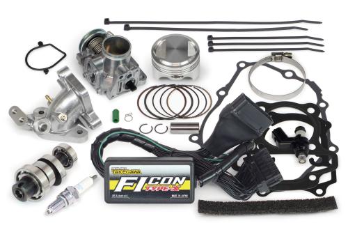 武川 CT125 ホンダ HONDA ハイパーチューニングセット(ビッグスロットルボディー付属) SP01-02-0058