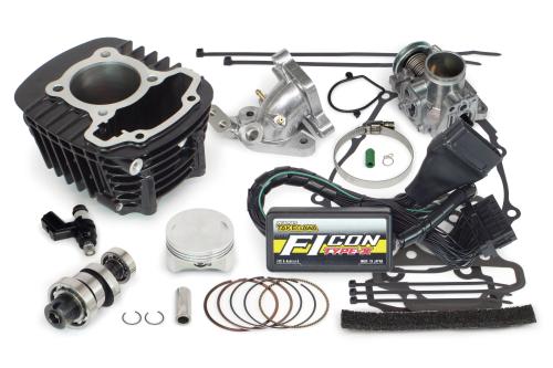 武川 CT125 ホンダ HONDA ハイパーSステージボアアップキット145cc SP01-05-5490