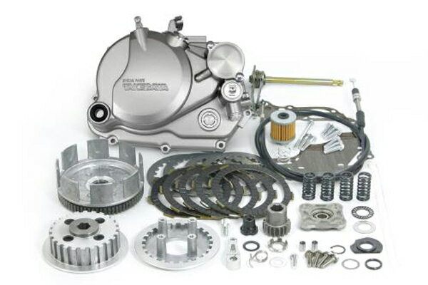 武川 6Vモンキー/ゴリラ ホンダ スペシャルクラッチキット(スタンダードクラッチ仕様) SP02-01-0479