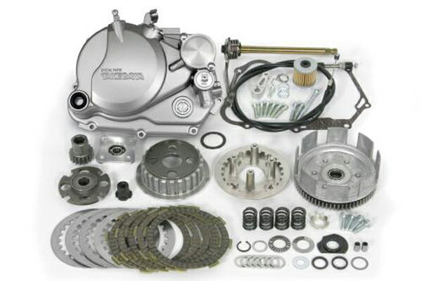 武川 6Vモンキー/ゴリラ ホンダ スペシャルクラッチキット(スリッパークラッチ仕様) SP02-01-0480