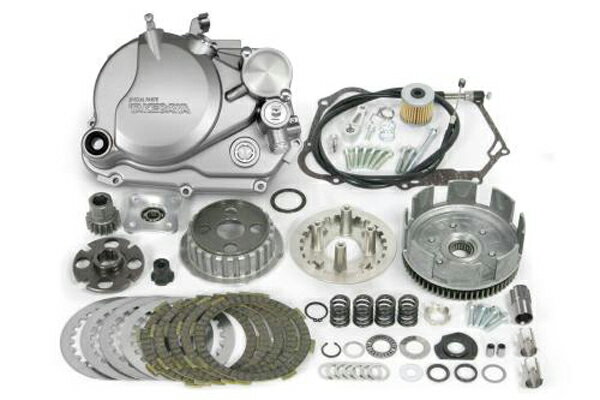 武川 6Vモンキー/ゴリラ ホンダ スペシャルクラッチキット(ノーマルメインシャフト用/スリッパークラッチ仕様) SP02-01-0484