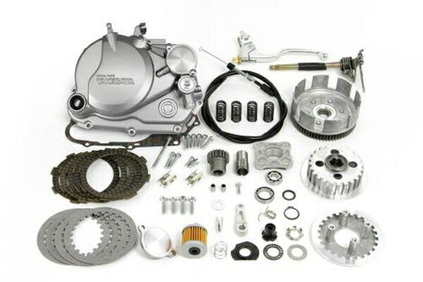 武川 MAGNA50 ホンダ HONDA スペシャルクラッチキット(ノーマルメインシャフト用/スタンダードクラッチ仕様) SP02-01-0486