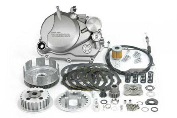 武川 6Vモンキー/ゴリラ ホンダ スペシャルクラッチキット(スタンダードクラッチ仕様) SP02-01-0488