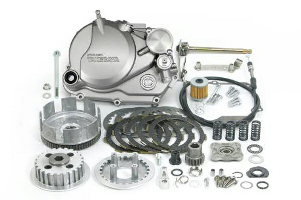 武川 12V DAX50 ホンダ HONDA スペシャルクラッチキット(スタンダードクラッチ仕様) SP02-01-0491