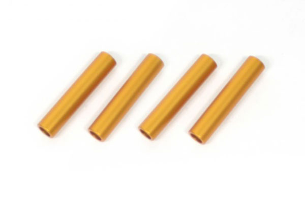 ACTIVE(アクティブ) ストレートコア用 サイドカラーセット 7段 ゴールド 1050745