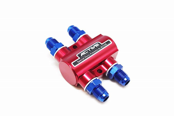 ACTIVE(アクティブ) サーモスタット(本体のみ) #6 レッド 1341216