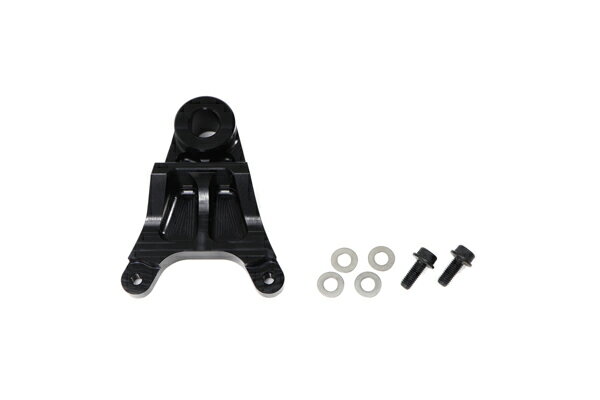 ACTIVE(アクティブ) ZRX1200ダエグ ZRX1200R ZRX1200S KAWASAKI カワサキ キャリパーサポート ブラック[2POT 84mmピッチ対応] 1477015BN