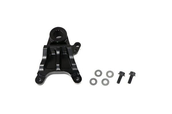 ACTIVE(アクティブ) Z900RS/カフェ KAWASAKI カワサキ キャリパーサポート ブラック[2POT 84mmピッチ対応] 1477017BN