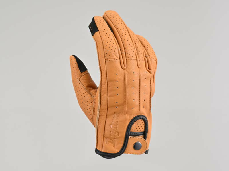 デイトナ DG-021 ドリーミーレザーグローブ ブラウン XLサイズ DAY61779