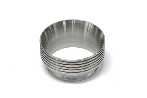 ACTIVE(アクティブ) ミクニ フィルターアダプター アルミ削出し [TMR/TDMRφ40用(取付外径φ50)] 35154004