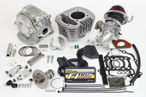 武川 GROM ホンダ HONDA スーパーヘッド4V+R コンボキット145cc SP01-05-0651