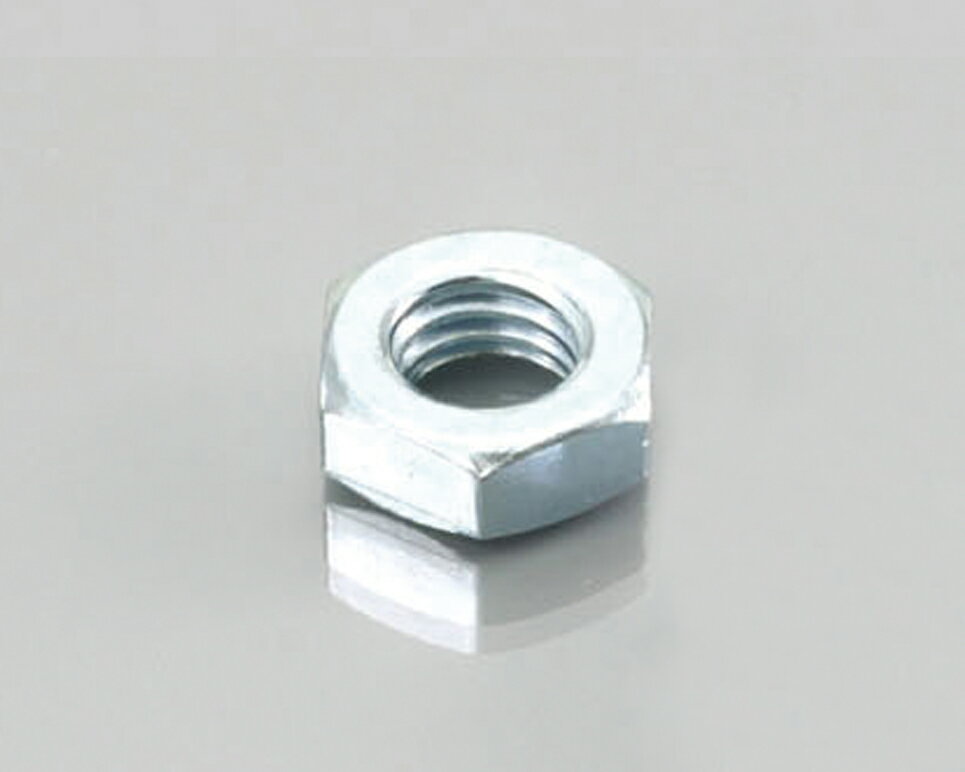 【11月26日出荷】キタコ 汎用　六角ナット (2種/ユニクロ)