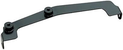 【12月4日出荷】ハリケーン メーターイドウステー ブラック MT-09 HM3568