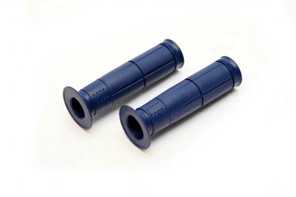 ACTIVE(アクティブ) エラストマー テーパーグリップ 120mm[ネイビー] 106001NV