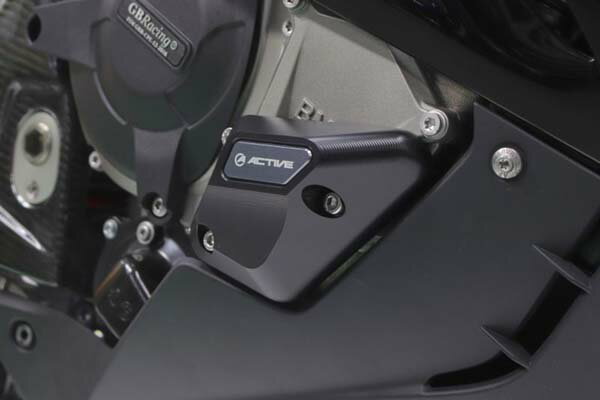 【在庫あり】ACTIVE(アクティブ) S1000RR BMW エンジンカバースライダー 左右セット 1132901