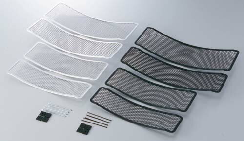 【在庫あり】ACTIVE(アクティブ) アーミーズ TYPE-2 ラウンドコア用 9インチ13段 ブラック (97×266mm) 1350010