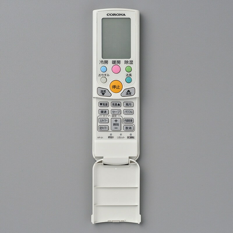 コロナ CORONA ルームエアコン ワイヤレスリモコン 990930196003◆