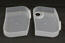 【在庫あり○】パナソニック Panasonic 洗面ドレッシング サイド着脱トレイ(左右セット)750 CQ70SM01SK