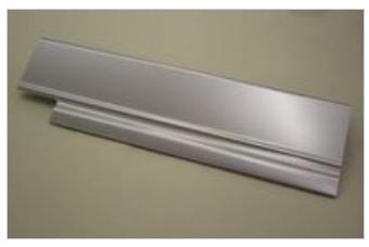 パナソニック Panasonic ライトタッチ水栓 点検口ふた(長さ243MM・L勝手用) RLXGVK4901 パナソニック Panasonic ライトタッチ水栓 点検口ふた(長さ243MM・L勝手用) RLXGVK4901