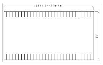 パナソニック Panasonic 風呂ふた 巻きフタ 巻き蓋 553×1016 RS9GD6012NEC（キャンセル・返品不可）