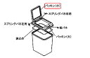 パナソニック Panasonic ダストボックス 20L用パッキン(小) SE5106621★