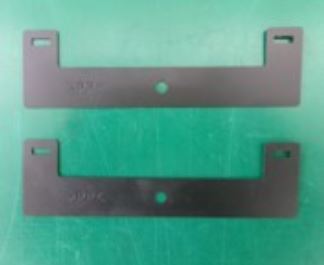 パナソニック Panasonic バスルーム フィルター押さえ（2個入） FFV0330009