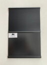 パナソニック Panasonic 内装ドア くぐり戸対応 引戸用のれん ブラック色 MJPET401B
