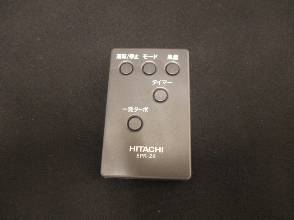 Ω HITACHI ѥ⥳EPR-26G EP-GZ30-008