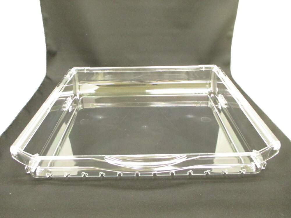 日立 HITACHI 冷蔵庫用ケース（フリーザシタ）（ウエ） R-S50AM-015（返品不可）