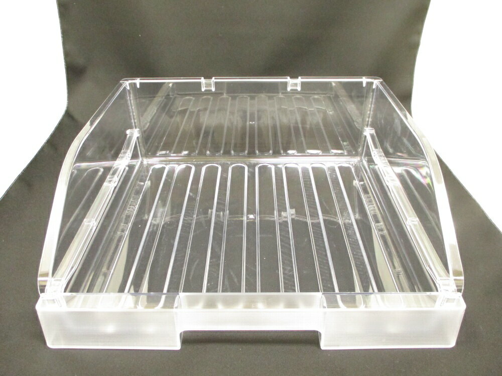 日立 HITACHI 冷蔵庫用ケース（ヤサイシツ）ウエ R-SBS6200-096（返品不可）