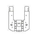 【在庫】日立 HITACHI 布団乾燥機 ふとん乾燥アタッチメント HFK-VH700-005