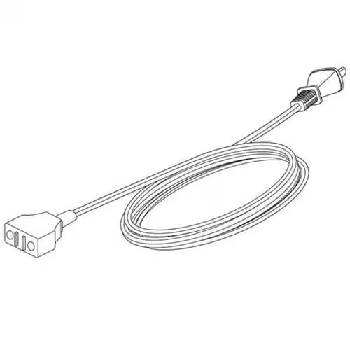 アイリスオーヤマ クッキングケトル 電源コード ICK-M1200 H954128 アイリスオーヤマ クッキングケトル 電源コード ICK-M1200 H954128