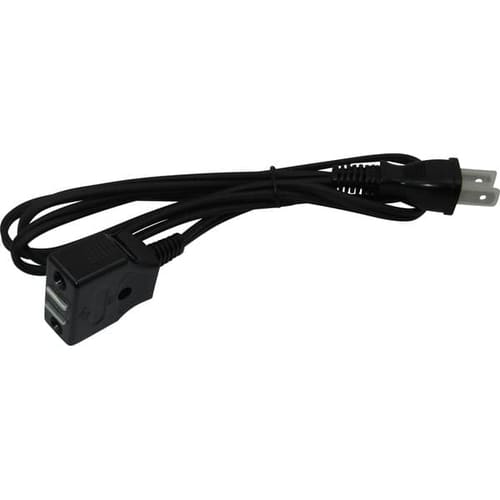 アイリスオーヤマ IHクッキングヒーター IHK-TK6用 電源コード H994027