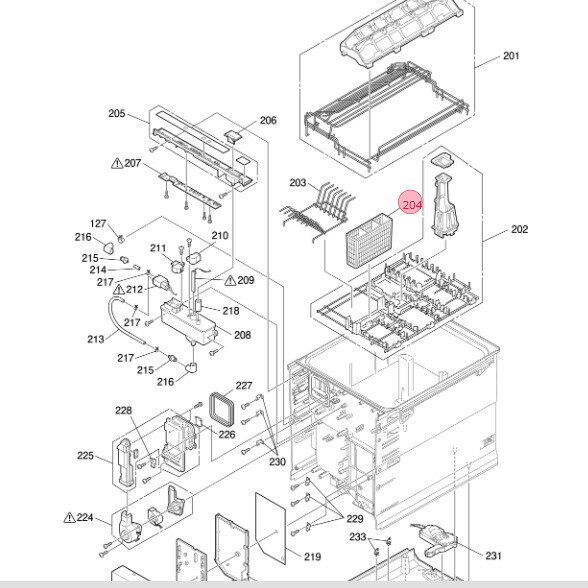 三菱 MITSUBISHI 食器洗い乾燥機 小物入れ M16171349SP(2)