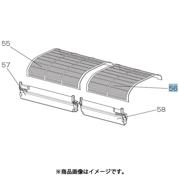 ɩ MITSUBISHI  ̩٥ե륿ʱ M21EA0100