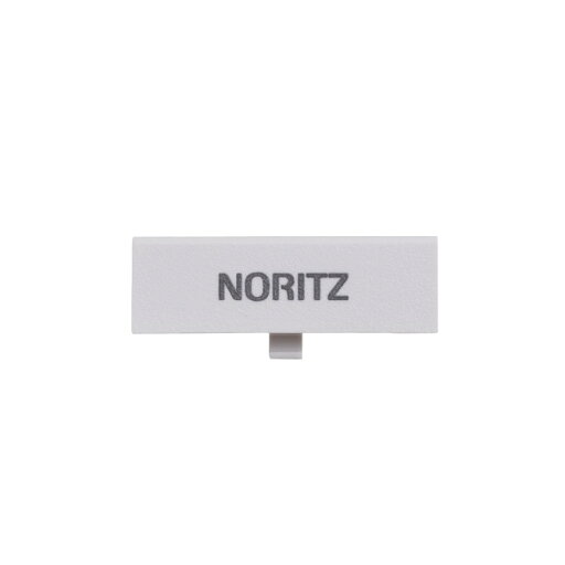 ノーリツ NORITZ 給湯機器 台所リモコン RC-B001M用 ロゴマーク化粧蓋 QNCA008◆ ノーリツ NORITZ 給湯機器 台所リモコン RC-B001M用 ロゴマーク化粧蓋 QNCA008◆
