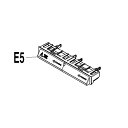 適用機種MCZ70WBK-T，MCZ70WE7-T，MCZ70WJ-T，MCZ70WKS-T，MCZ70YBK，MCZ70YE9，MCZ70YJ，MCZ70YKS，MCZ70Y，他 ※適用機種以外のストリーマユニットはお問い合わせください