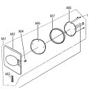 適用機種NH-D402P用※発注後返品不可（メーカー欠品時除く）