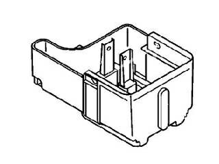 パナソニック Panasonic 除湿乾燥機用タンク FCW6110029