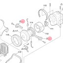 【在庫あり】三菱 MITSUBISHI 掃除機 カーボンブラシ M11E13631 2個セット★