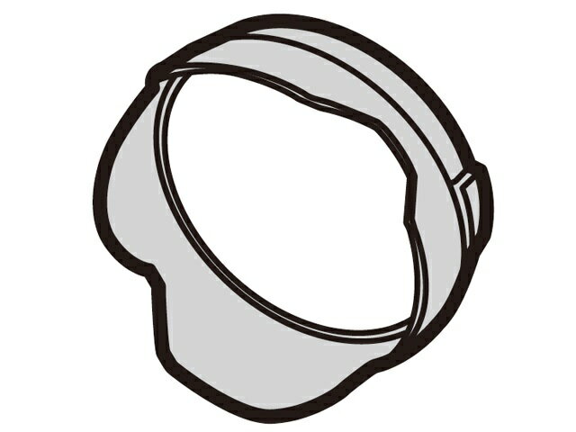 パナソニック Panasonic デジタルカメラ用レンズフード 1ZE4Z260Z★