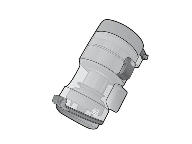 パナソニック Panasonic 掃除機用ダストボックス AMV88K-LZ0J