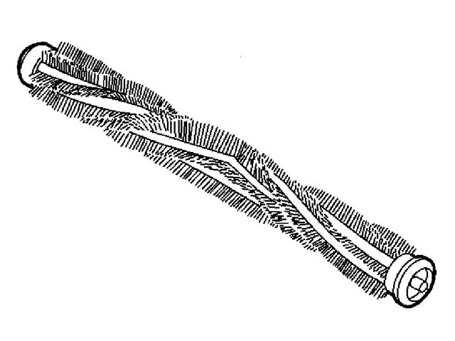 パナソニック Panasonic 掃除機用回転部（ブラシ） AMV92R-9S0U